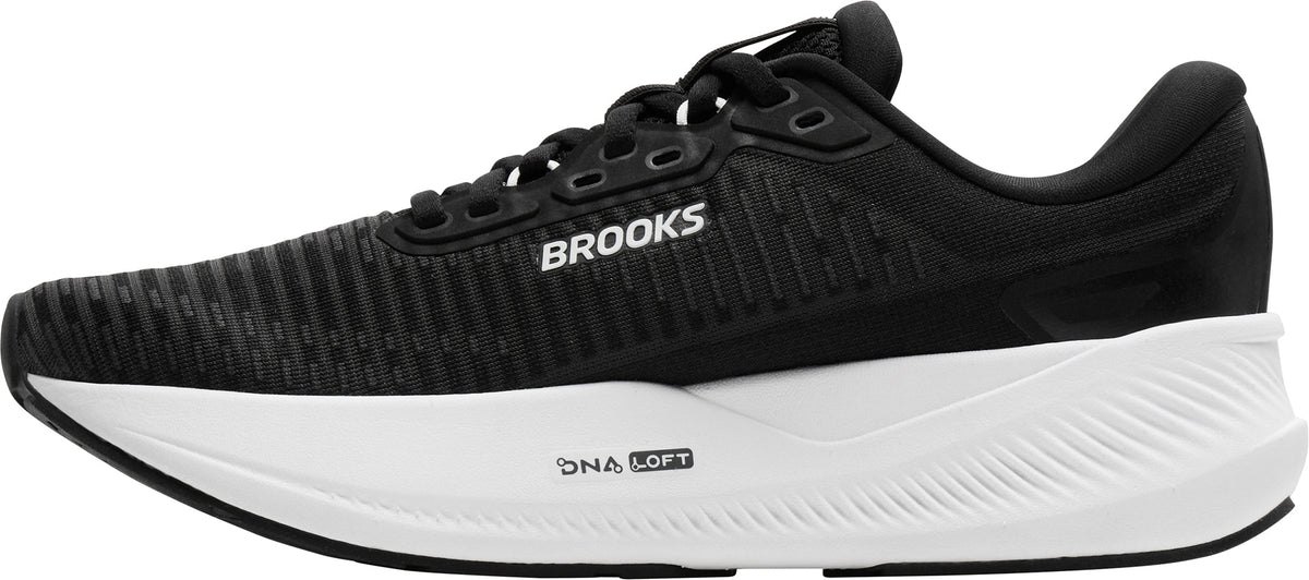 Brooks Revel Max Womens Running Shoes - Black