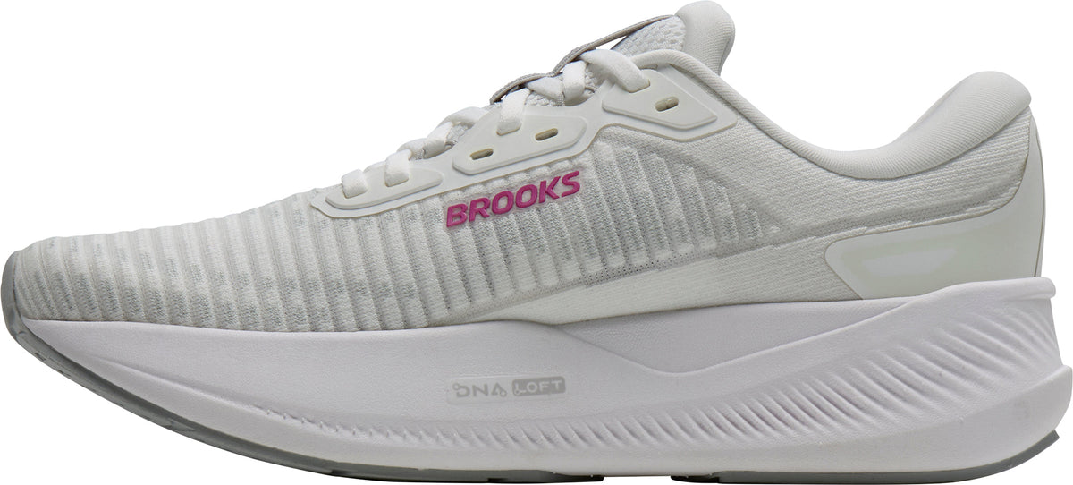 Brooks Revel Max Womens Running Shoes - Grey