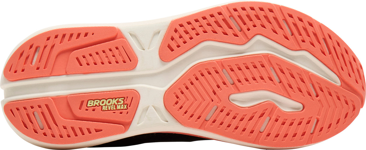 Brooks Revel Max Womens Running Shoes - Blue