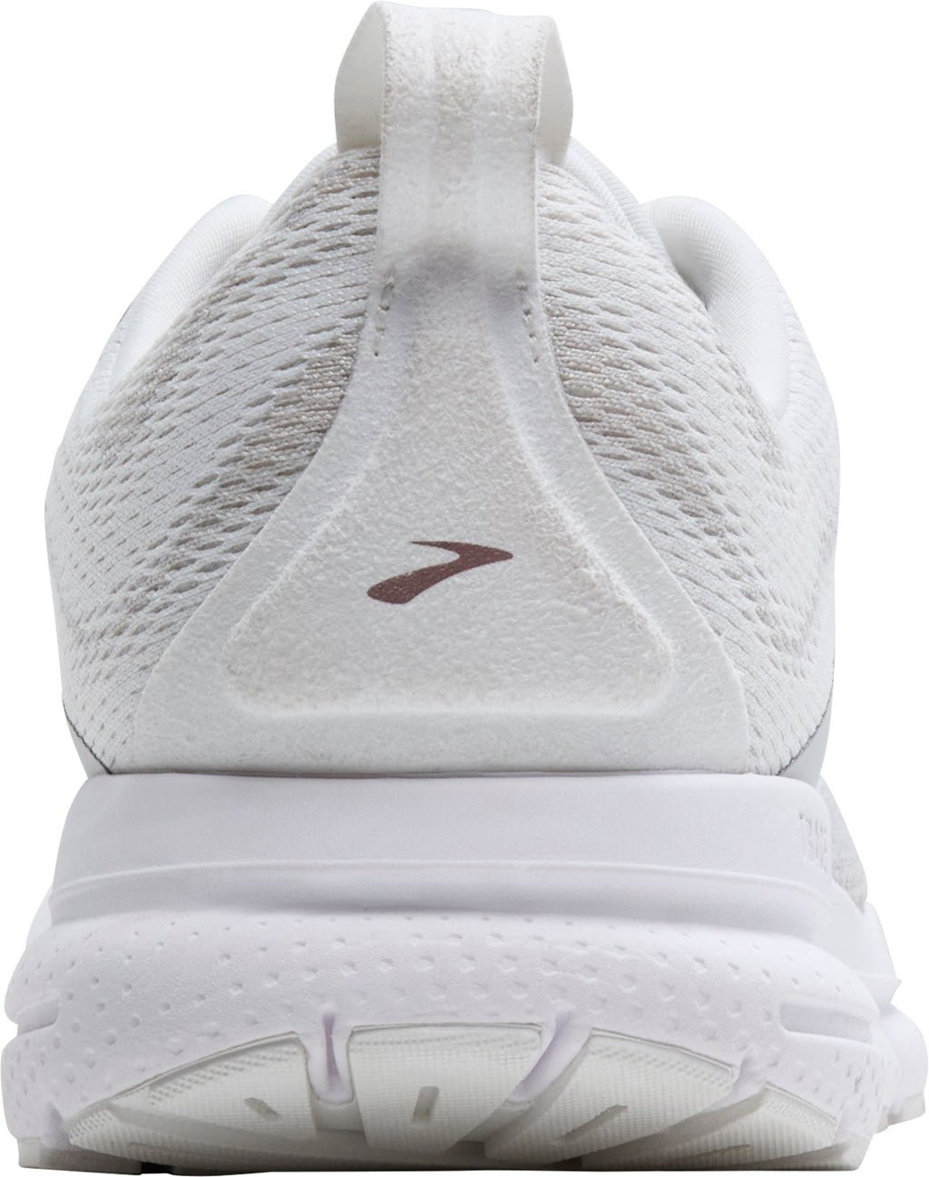 Brooks Trace 4 Womens Running Shoes - White