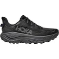 HOKA Challenger 8 Men's Athletic Shoes Black/Outer Orbit