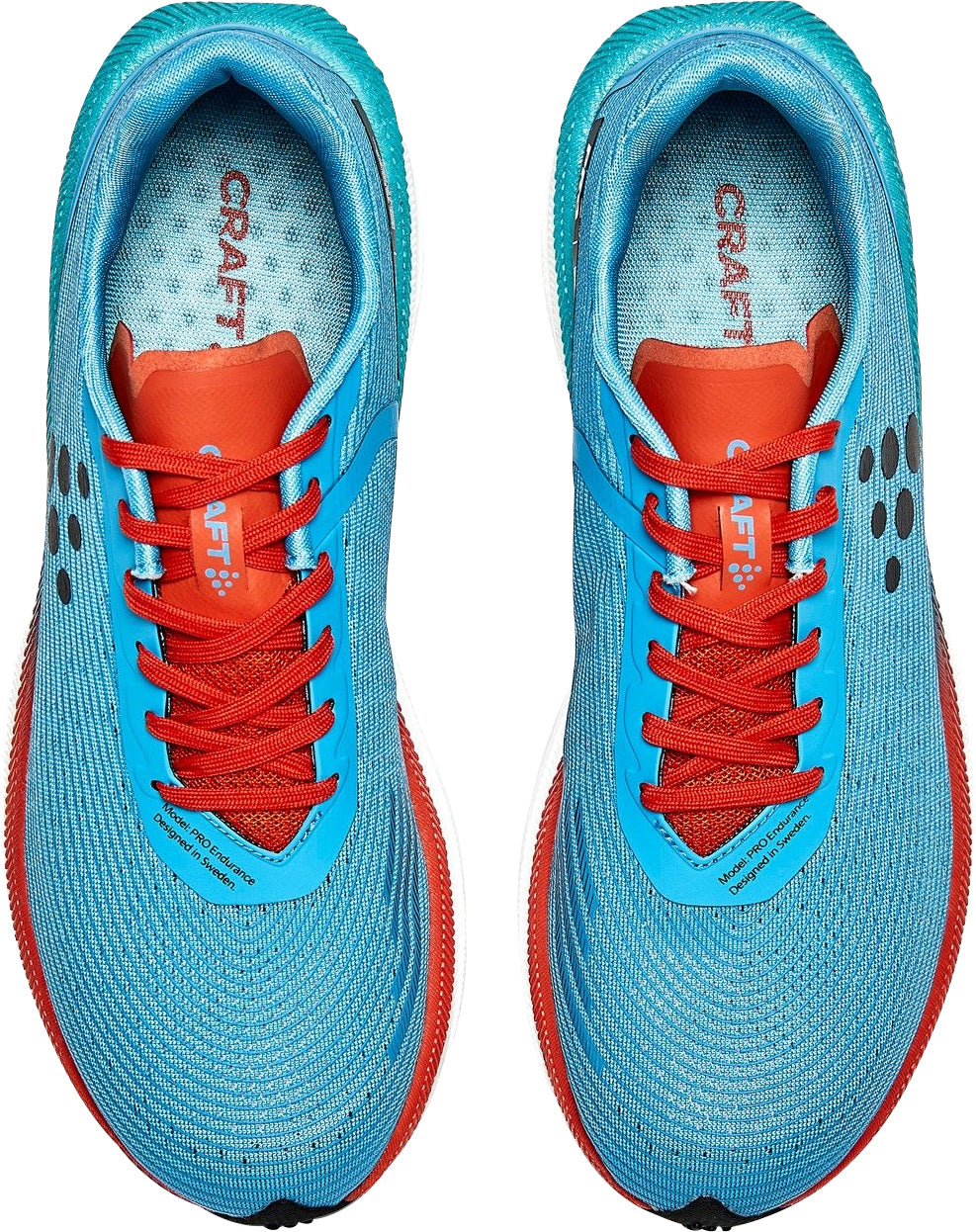 Craft Pro Endur Distance Mens Running Shoes - Blue