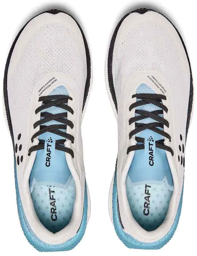 Craft Pro Endur Distance Mens Running Shoes - White