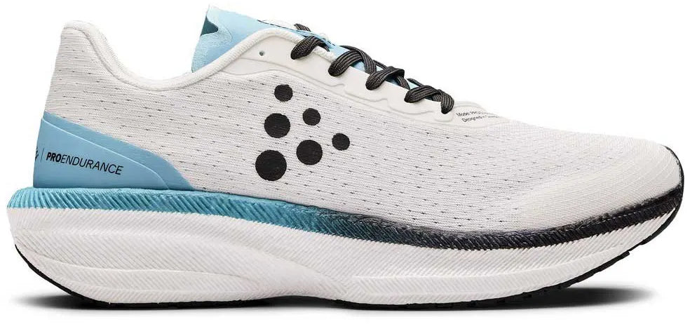 Craft Pro Endur Distance Mens Running Shoes - White