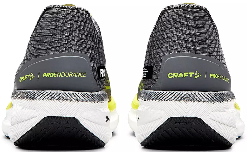 Craft Pro Endur Distance Mens Running Shoes - Grey