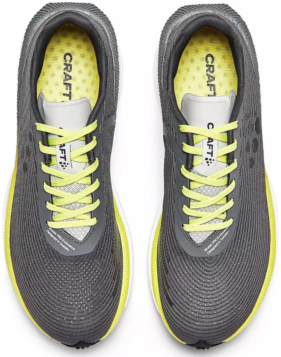 Craft Pro Endur Distance Mens Running Shoes - Grey