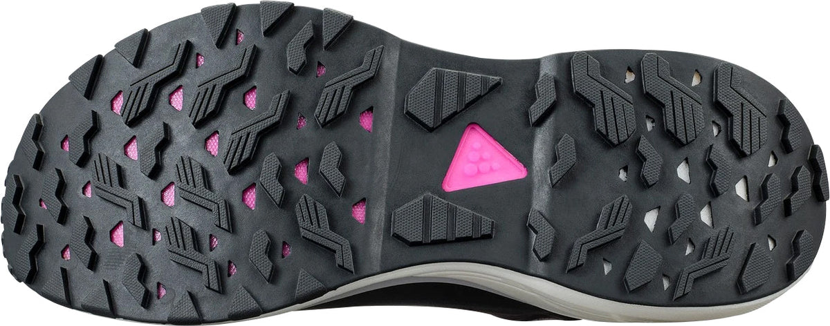 Craft Pure Womens Trail Running Shoes - Black
