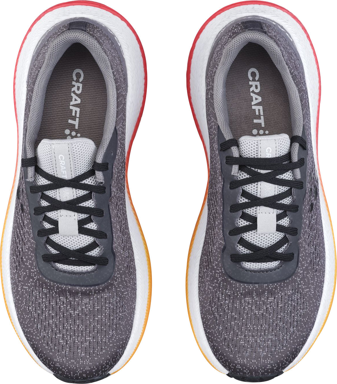 Craft Pacer Mens Running Shoes - Grey
