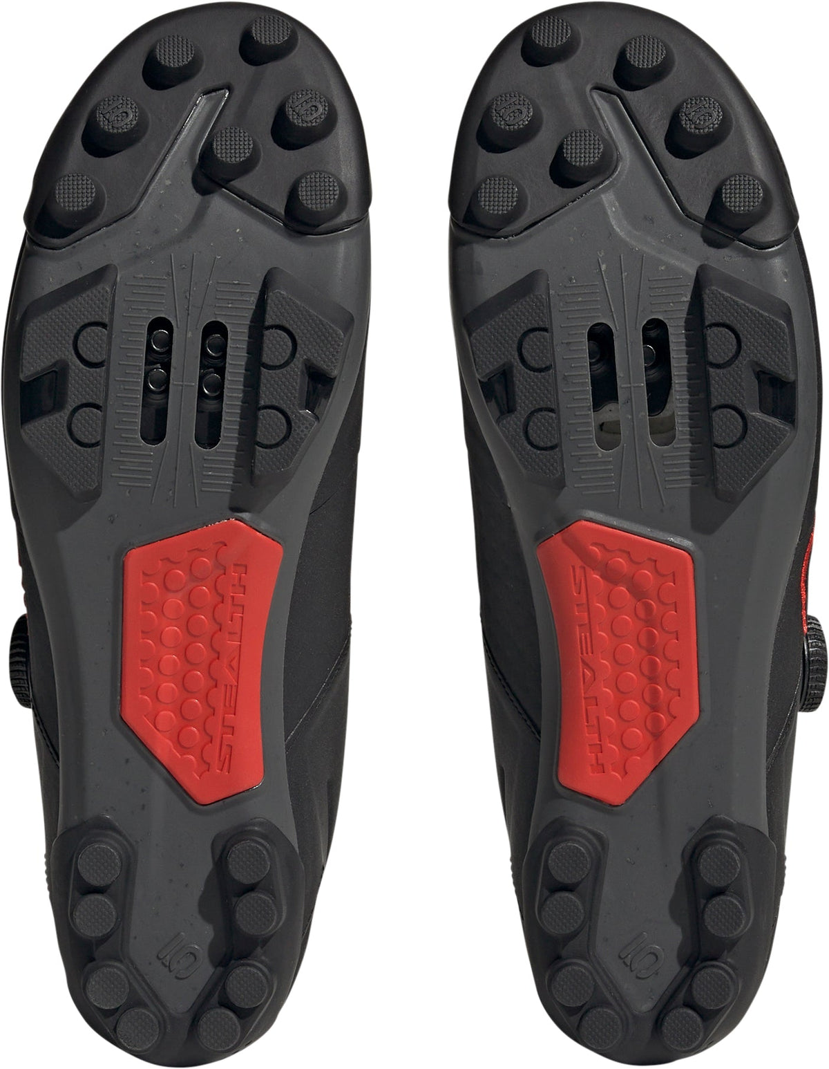 Five Ten Kestrel BOA Mens MTB Cycling Shoes - Black