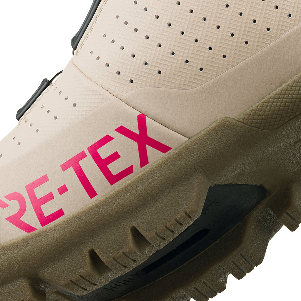 Fizik Terra Artica X5 GORE-TEX Winter Off Road Cycling Boots - Sand