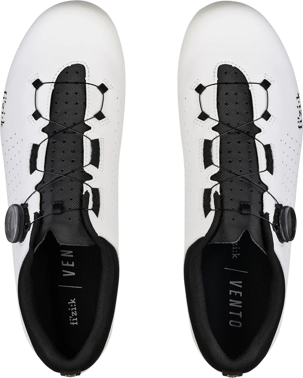 Fizik Vento Omna Road Cycling Shoes - White