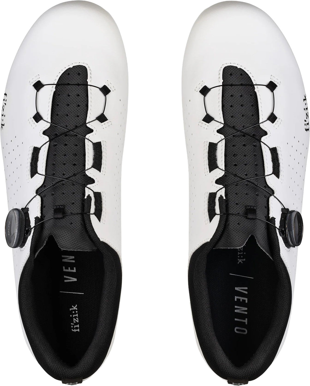 Fizik Vento Omna Road Cycling Shoes - White