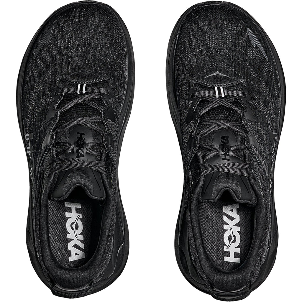 HOKA Gaviota 6 Men's Athletic Shoes Black/Black