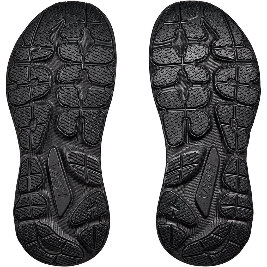 HOKA Gaviota 6 Men's Athletic Shoes Black/Black