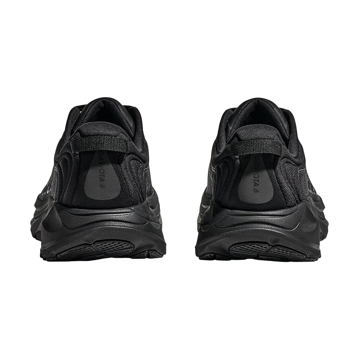 HOKA Gaviota 6 Men's Athletic Shoes Black/Black