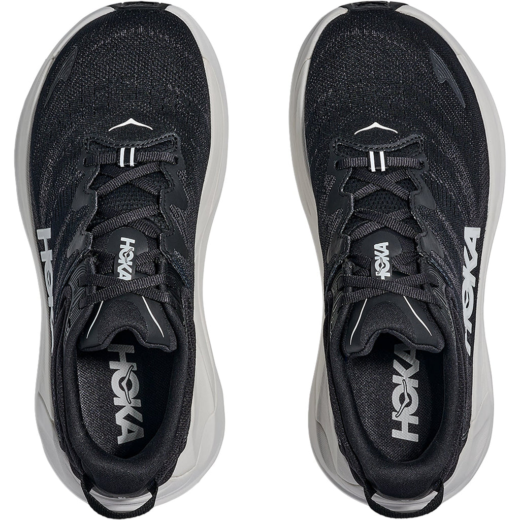 HOKA Gaviota 6 Women's Athletic Shoes Black/White