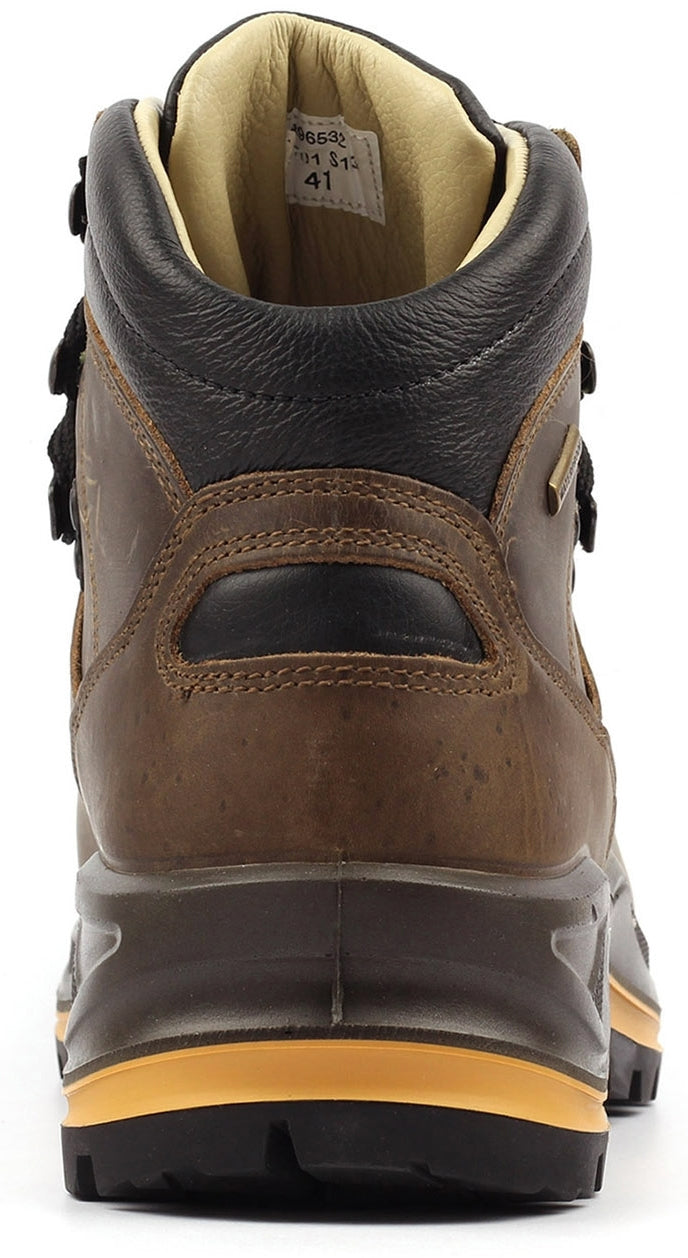 Grisport Aztec WIDE FIT Waterproof Mens Walking Boots - Brown