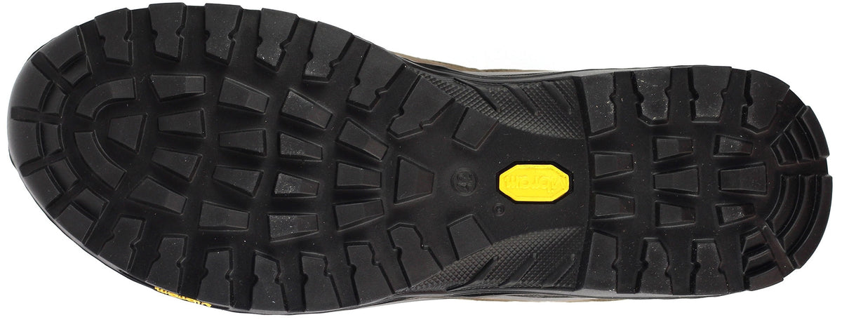 Grisport Eskdale Waterproof Mens Walking Shoes - Brown