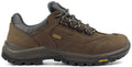 Grisport Eskdale Waterproof Mens Walking Shoes - Brown