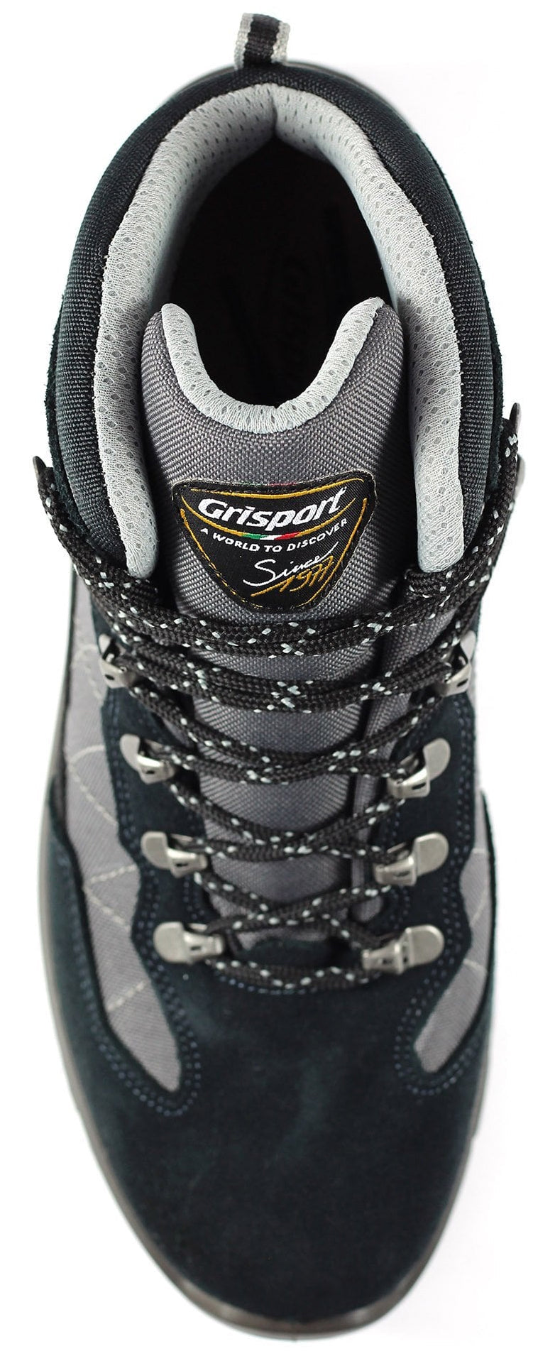 Grisport Excalibur Waterproof Mens Walking Boots - Blue