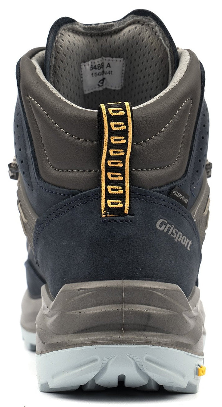 Grisport Shadow Waterproof Womens Walking Boots - Blue