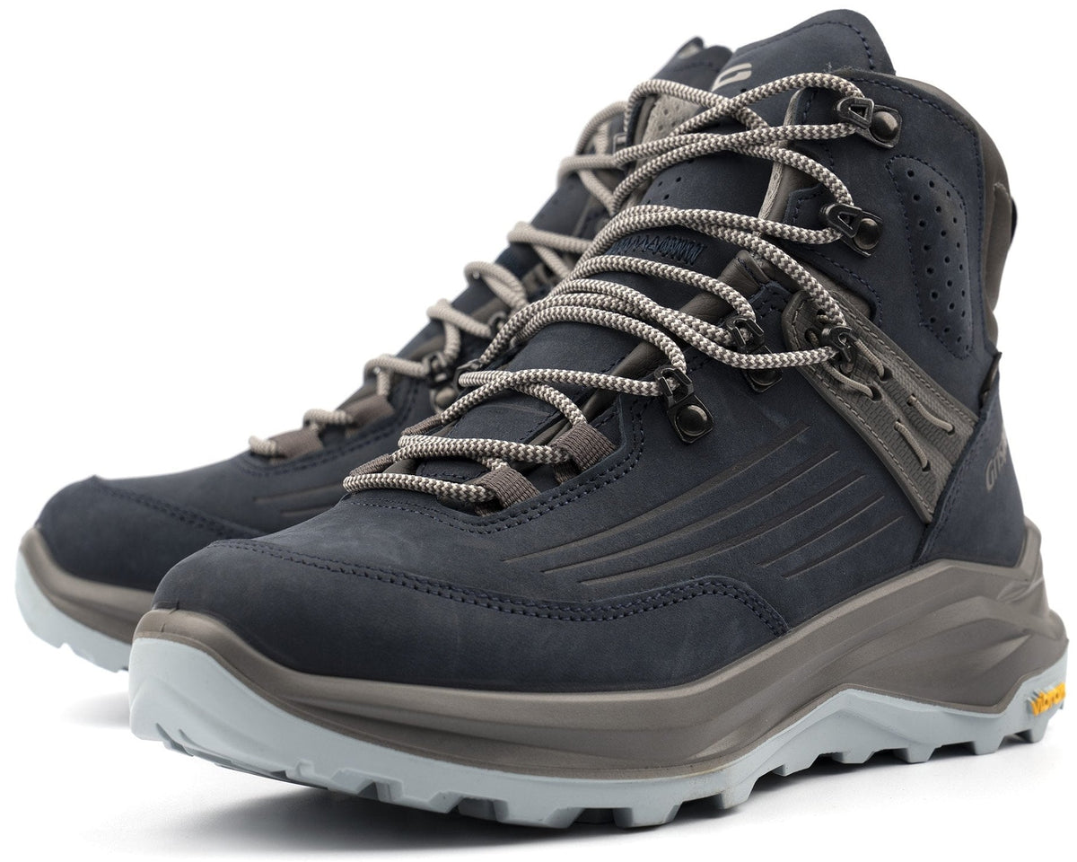 Grisport Shadow Waterproof Womens Walking Boots - Blue