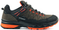 Grisport Spur Waterproof Mens Walking Shoes - Grey