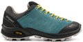 Grisport Treviso Waterproof Womens Walking Shoes - Blue