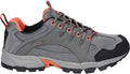 Hi-Tec Auckland Lite Waterproof Womens Walking Shoes - Grey