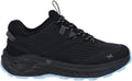 Hi-Tec Fuse Trek Waterproof Womens Walking Shoes - Black