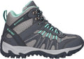 Hi-Tec Jaguar Mid Waterproof Womens Walking Boots - Grey