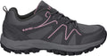 Hi-Tec Maine Womens Walking Shoes - Grey
