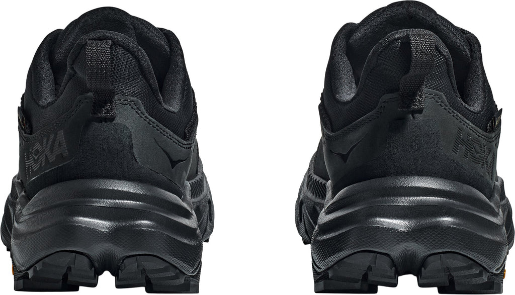 Hoka Anacapa 2 Low GORE-TEX Mens Walking Shoes - Black