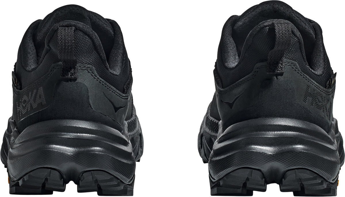 Hoka Anacapa 2 Low GORE-TEX Mens Walking Shoes - Black