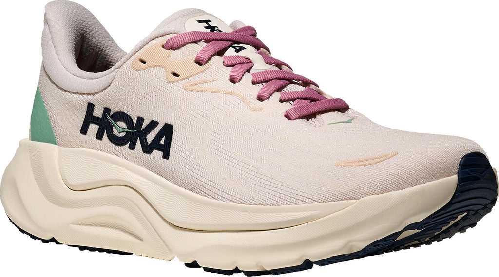 Hoka Arahi 8 Womens Running Shoes - Pink