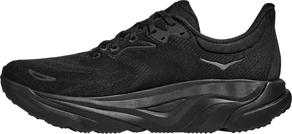 Hoka Arahi 8 WIDE FIT Mens Running Shoes - Black