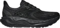 Hoka Arahi 8 WIDE FIT Mens Running Shoes - Black
