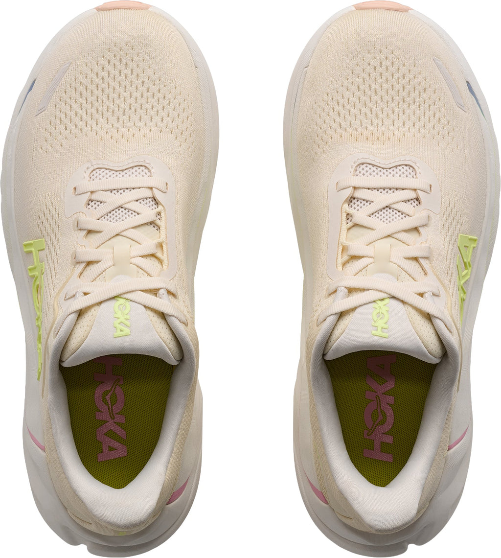 Hoka Arahi 9 Womens Running Shoes - Cream