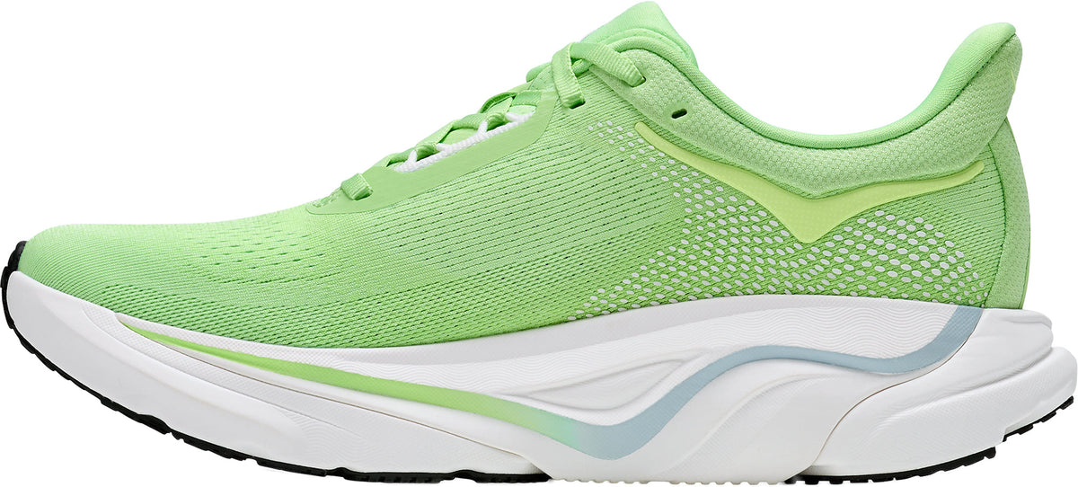 Hoka Arahi 9 WIDE FIT Womens Running Shoes - Green