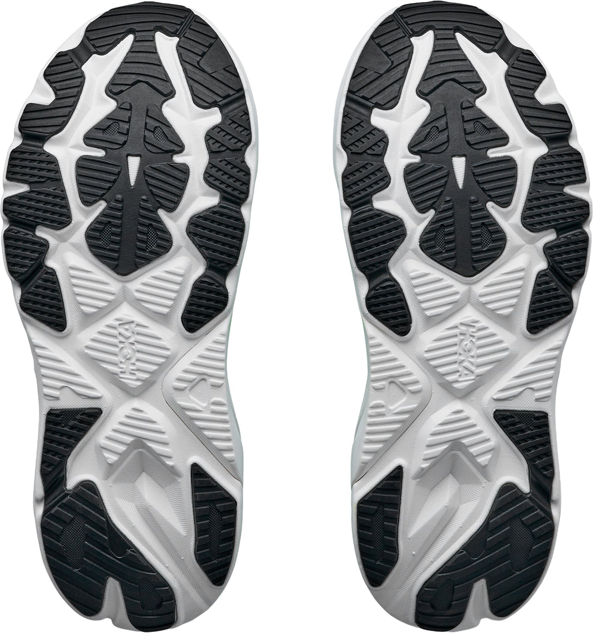Hoka Arahi 9 WIDE FIT Womens Running Shoes - Green