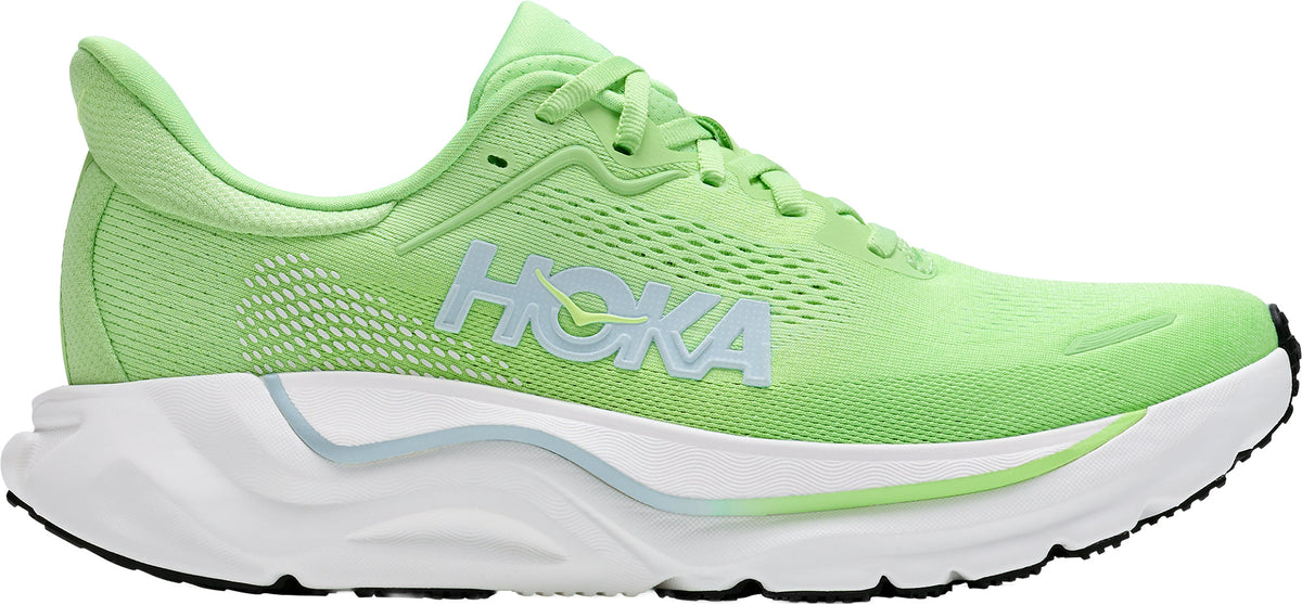 Hoka Arahi 9 WIDE FIT Womens Running Shoes - Green
