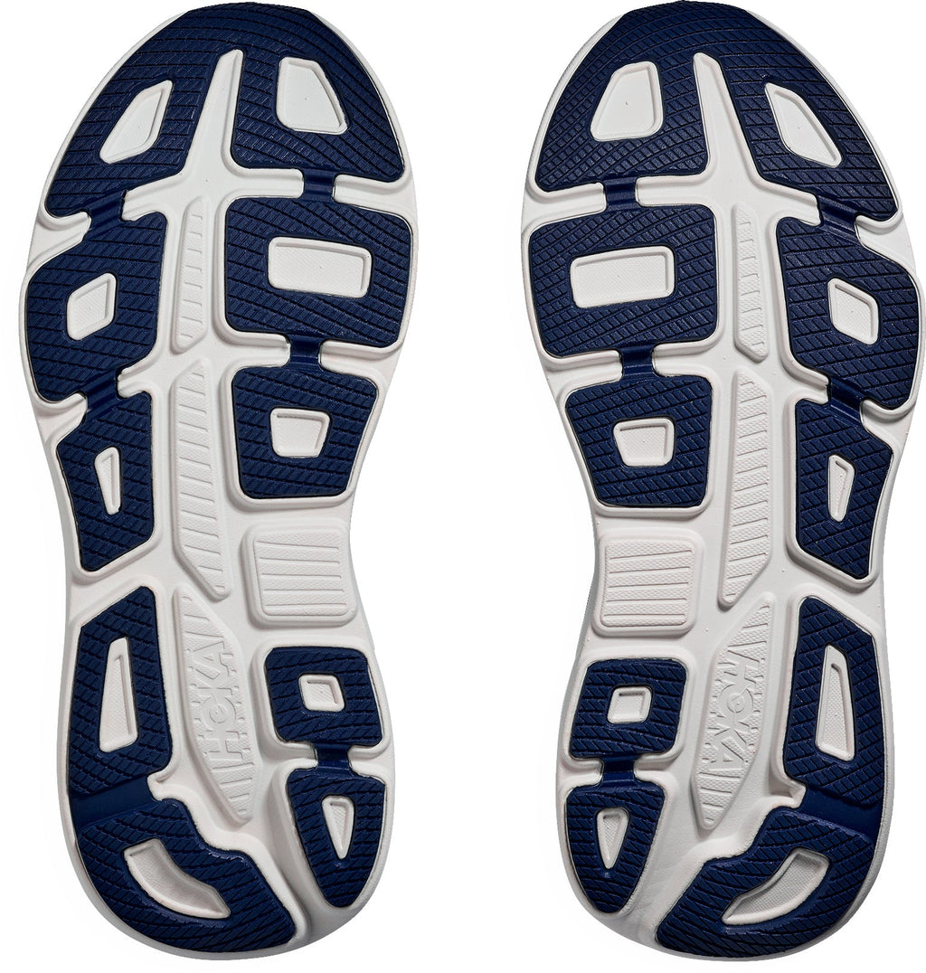Hoka Bondi 9 Mens Running Shoes - Blue
