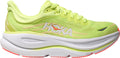 Hoka Bondi 9 Womens Running Shoes - Yellow