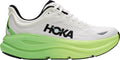 Hoka Bondi 9 Womens Running Shoes - White