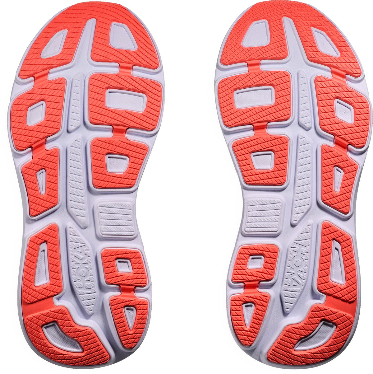 Hoka Bondi 9 Womens Running Shoes - Purple