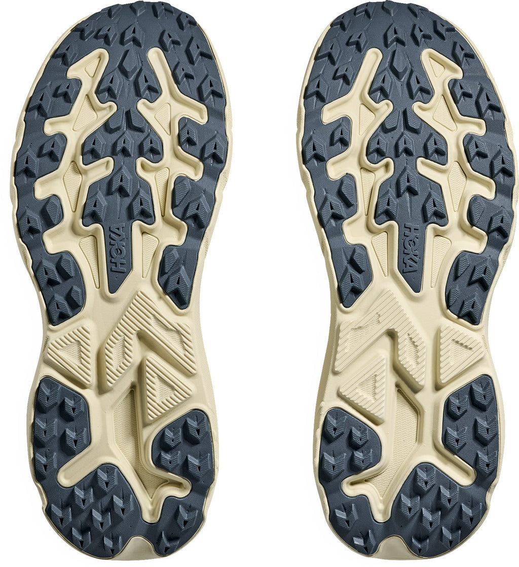 Hoka Challenger 8 Mens Trail Running Shoes - Blue