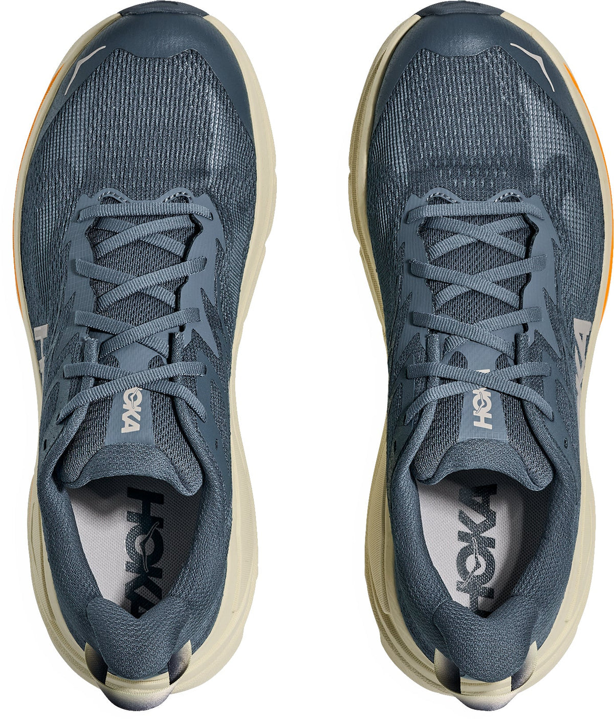 Hoka Challenger 8 Mens Trail Running Shoes - Blue