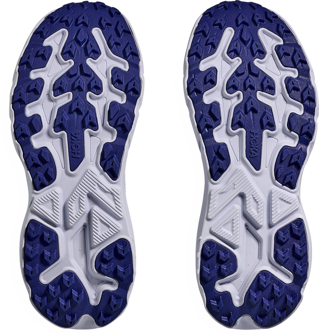 Hoka Challenger 8 Womens Trail Running Shoes - Blue