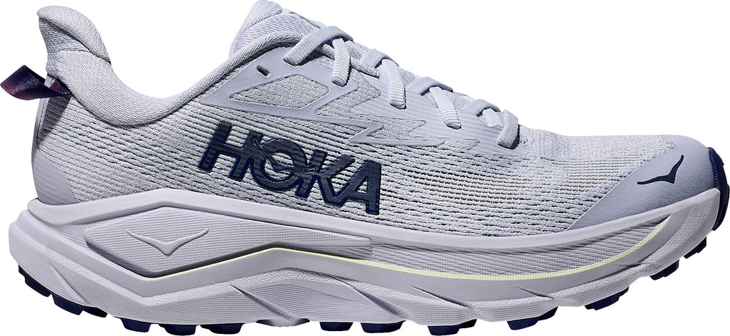 Hoka Challenger 8 Womens Trail Running Shoes - Blue