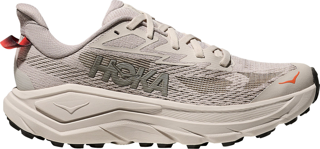 Hoka Challenger 8 Womens Trail Running Shoes - Beige